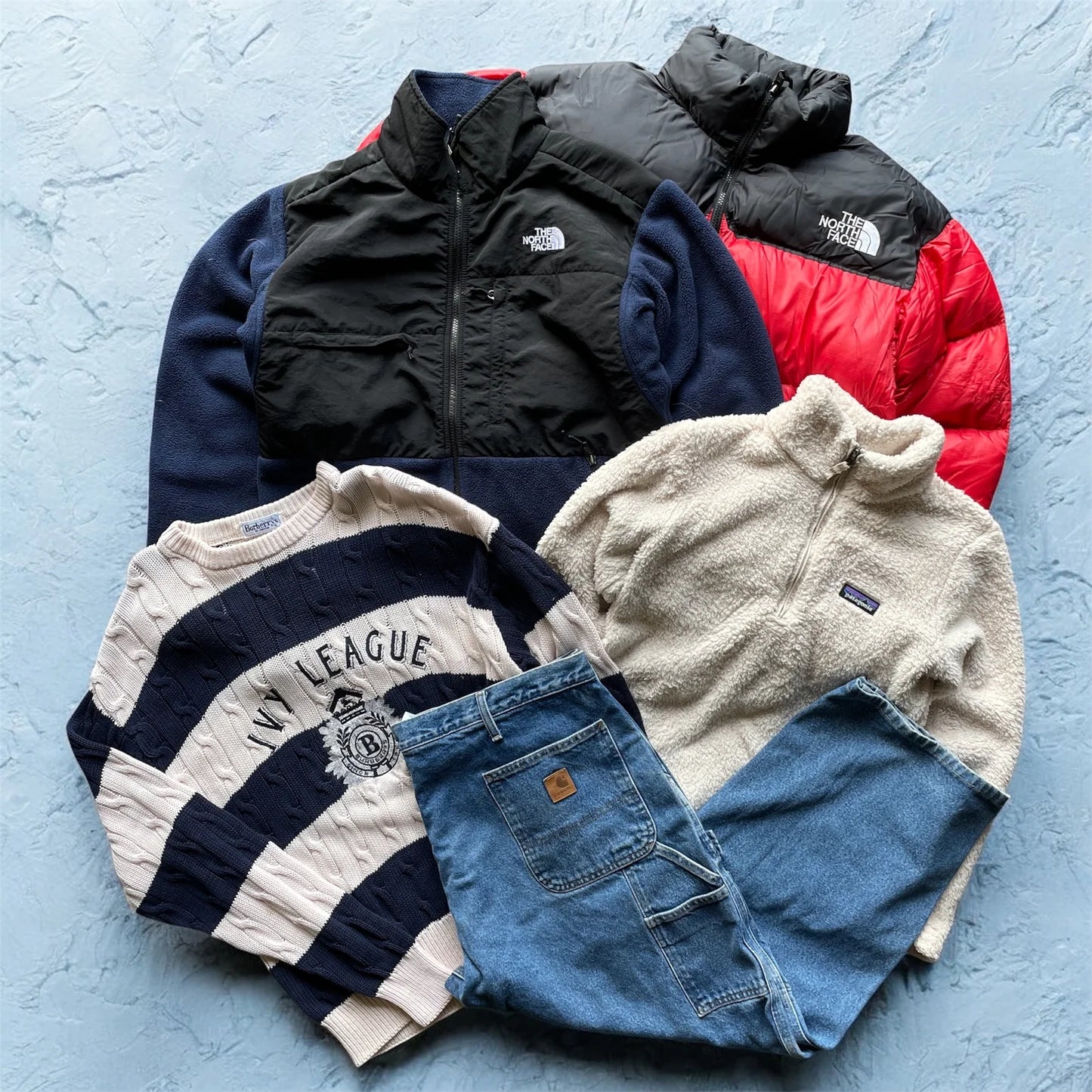 5 Piece Vinted Reseller Winter Box